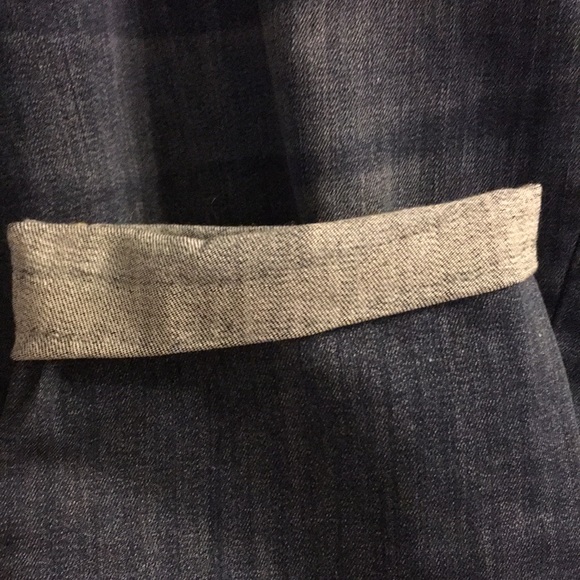 DC Jeans Straight Medium Dark Wash Jean, 26W - Picture 13 of 16